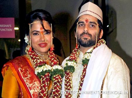 સમીરા-અક્ષય