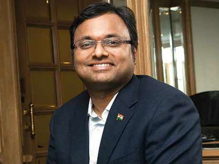 કાર્તિ ચિદમ્બરમ 