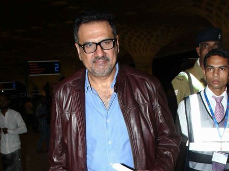 બોમન ઈરાની