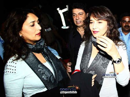 માધુરી-શ્રીરામ