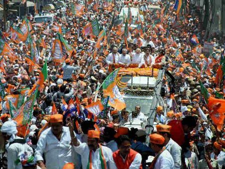 રસ્તાઓની ખરાબ દશા 