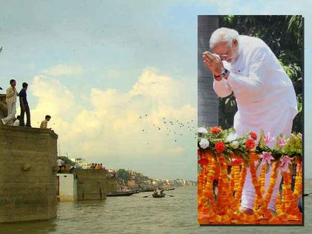 મોદીનો વિકાસ પ્લાન શરૂ, વારાણસીમાં બનશે 60 ફ્લાઇઓવર