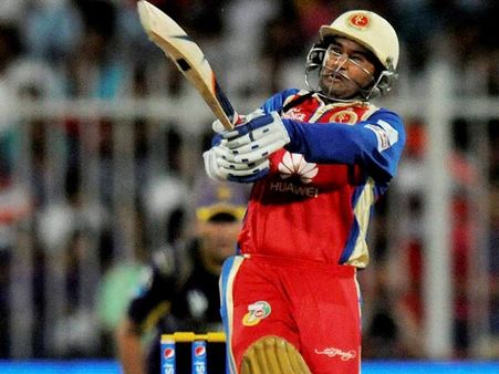 બેંગ્લોરની બેટિંગ