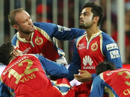 કોલકતાની બેટિંગ