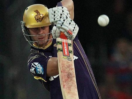 કોલકતાની બેટિંગ