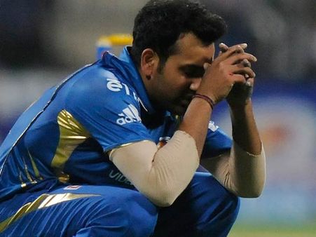 પાંચ વખત શૂન્ય પર આઉટ