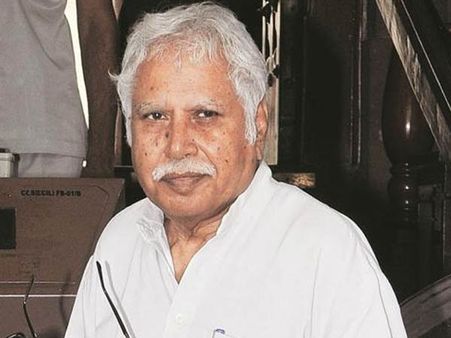 મધુસુદન મિસ્ત્રી