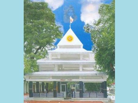 મહનિહારા મંદિર