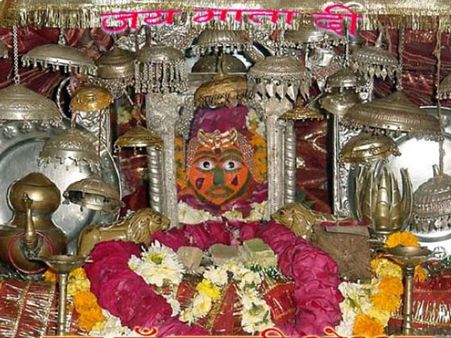 બ્રાહ્મણી માતાજી મંદિર