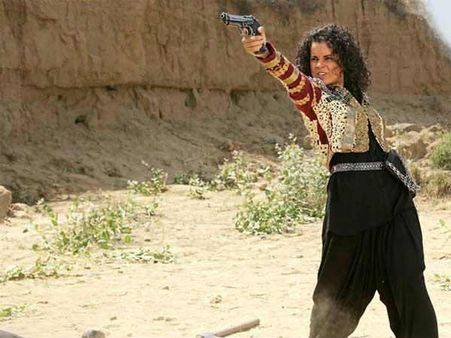 ચંબલની રાણી અલકા