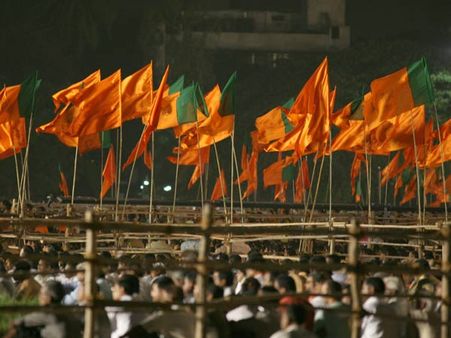 ભાજપના ઉમેદવાર