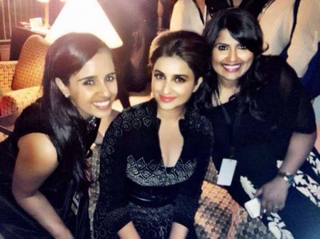 પરિણીતી ચોપરા