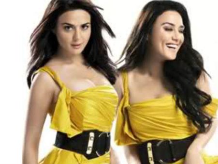 પ્રીતિ ઝિંટા