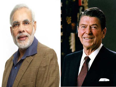 ચા વેચનાર નરેન્દ્ર મોદી