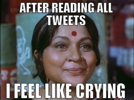 ટ્વિટર જોક્સમાં છવાયેલા નિરૂપા રૉયના મોસ્ટ ડોમેસ્ટિક ડાયલૉગ્સ!