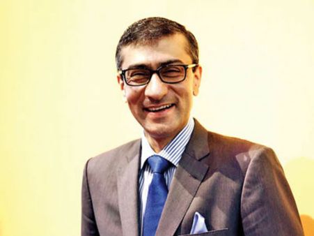 ભારતીય મૂળના રાજીવ સૂરી બની શકે નોકિયાના નવા સીઇઓ