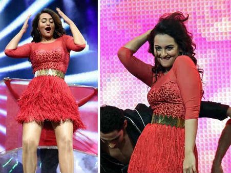 Pics : આઇફા ઍવૉર્ડ્સમાં છવાયું બૉલીવુડનું ગ્લૅમર