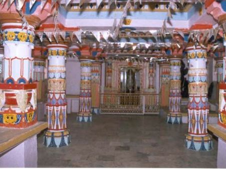 ચીચ બ્રહ્મા મંદિર