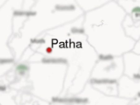 પાઠામાં આજે પણ ચાલે છે ‘ડાકુઓની સરકાર’