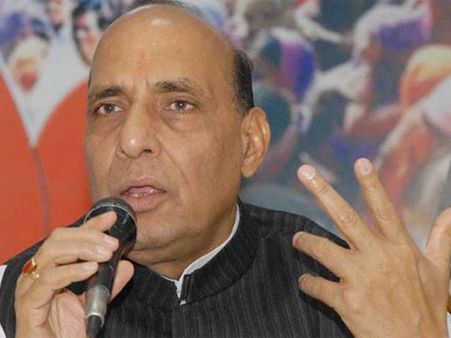 લાલચમાં ભાજપનો વિનાશ કરશે રાજનાથઃ સ્વામી અધોક્ષાજાનંદ