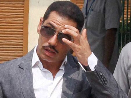 ભાજપનો પલટવાર, વાડ્રા પર બનાવી ‘દામાદ શ્રી’ ફિલ્મ