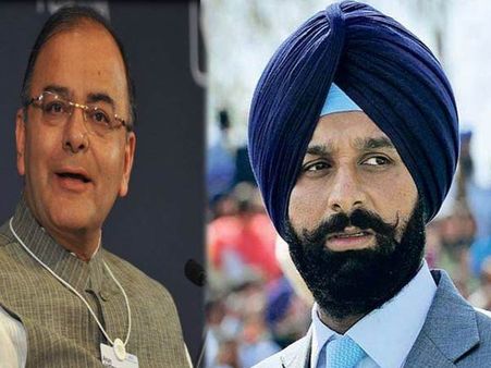 પંજાબના મંત્રી મજીઠિયા વિરુદ્ધ ભડક્યો ગુસ્સો