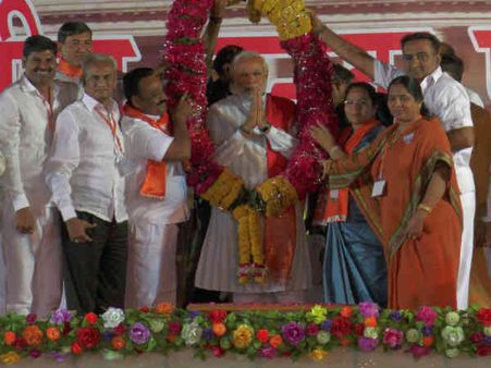 ગુજરાતીઓની વ્યવહારું બુદ્ધી આ ચૂંટણીમાં રંગ લાવશે