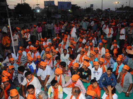 ગુજરાતને ક્યારે નીચું નહીં આવવા દઉ