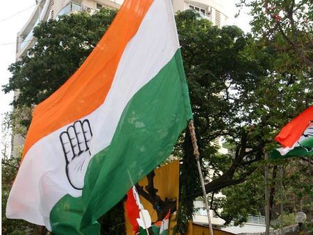 કોંગ્રેસના ઉમેદવાર