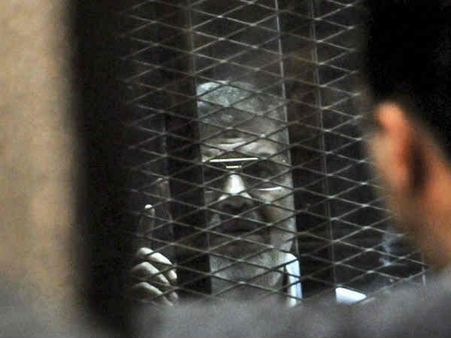 ઇજિપ્તમાં 683 લોકોને એક સાથે ફાંસી સજા