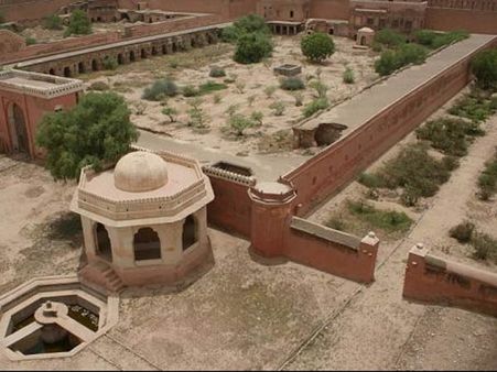 જુનાગઢ કિલ્લો