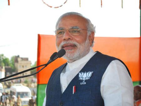 2014ની ચૂંટણી એ ઉમ્મીદોની ચૂંટણી છે 