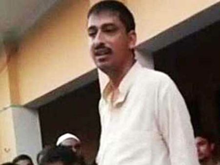 ઇમરાન મસૂદ - સહારનપુરથી કોંગ્રસના લોકસભાના ઉમેદવાર