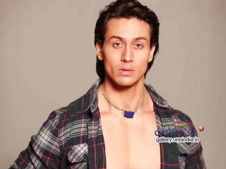 Tiger Shroff will...