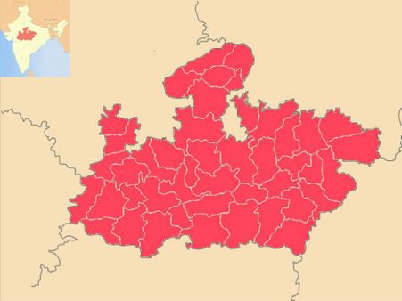 ભાજપને મળનારી રાજ્યવાર બેઠકોની આગાહી