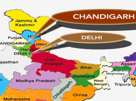 ભાજપને મળનારી રાજ્યવાર બેઠકોની આગાહી