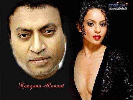 ડિવાઇન લવર્સમાં કંગના-ઇરફાન