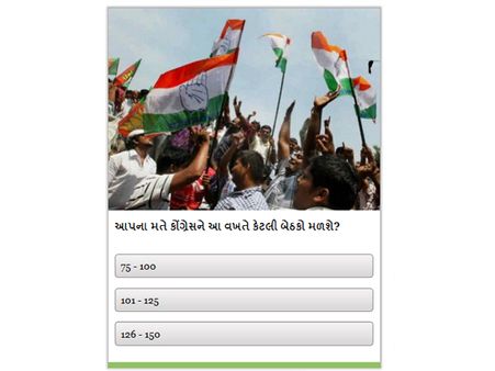 કોંગ્રેસને 2009માં 206 બેઠકો મળી હતી. 