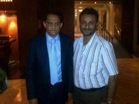 Election Express: અફરોજ સાથે અઝહરની તસવીર, કોંગ્રેસને ભાજપનો જવાબ