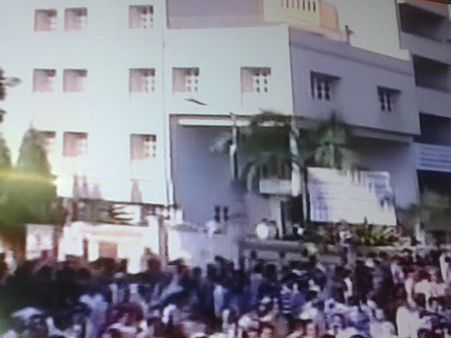 મોટી સંખ્યામાં મતદાતાઓની હાજરી