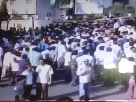 મતદાતાઓમાં જાગૃતિનો નજારો