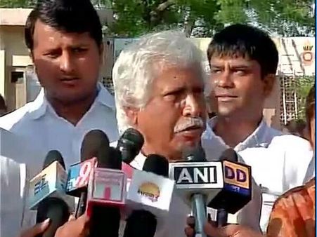 મધુસૂદન મિસ્ત્રી