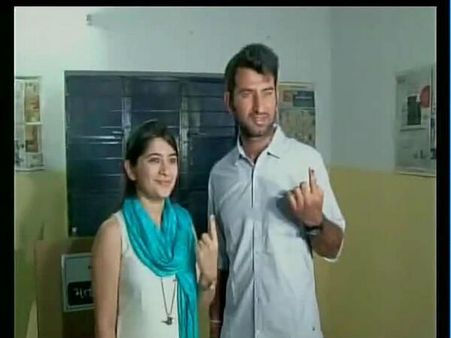 ચેતેશ્વર પુજારા