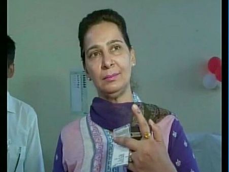 નવજોત કોર