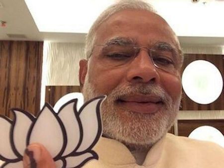 નરેન્દ્ર મોદી