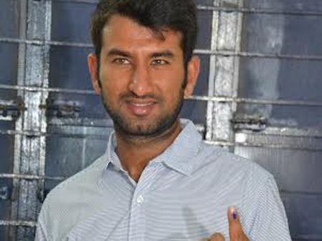 ચેતેશ્વર પૂજારા