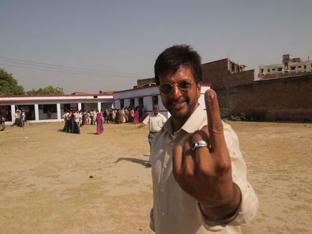 જાવેદ જાફરી