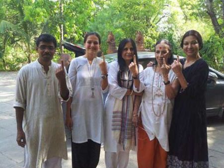 સારાભાઇ પરિવાર