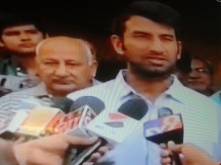 શું કહ્યું પૂજારાએ