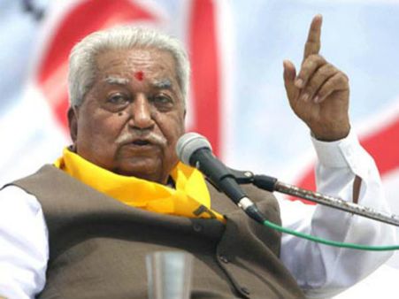 ખુલ્લેઆમ પડકાર્યાં